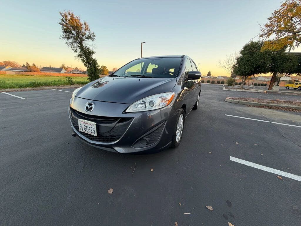2015 MAZDA Mazda5