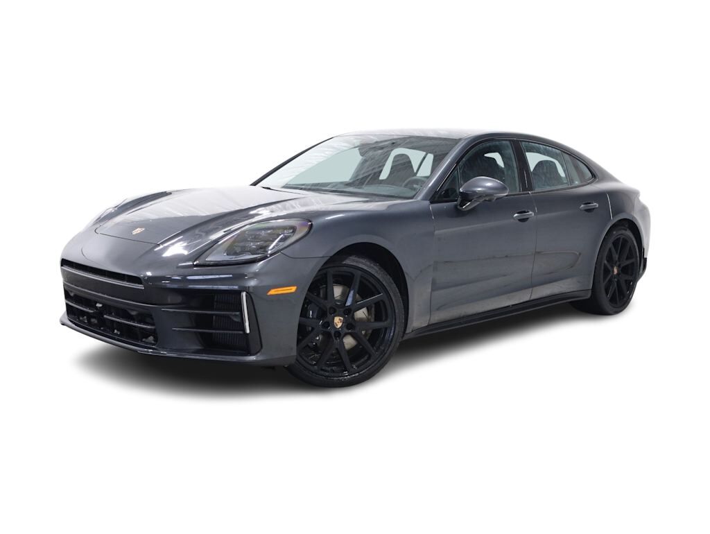 2026 PORSCHE Panamera