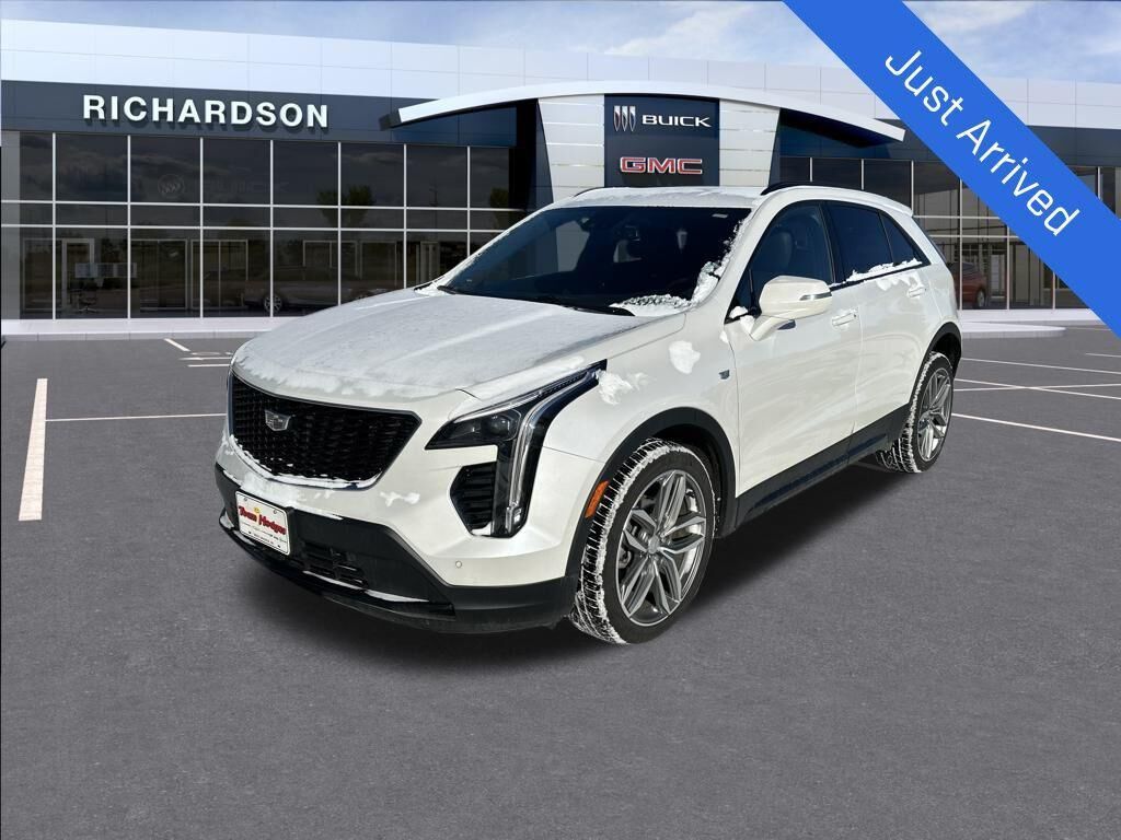 2022 CADILLAC XT4