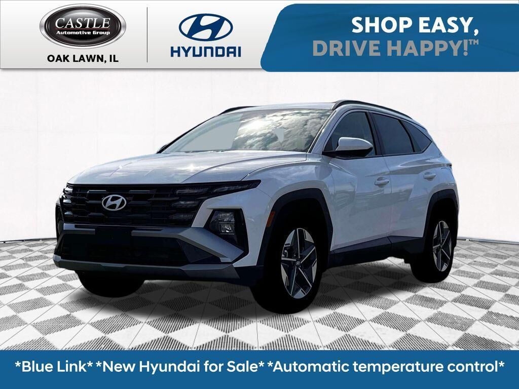 2026 HYUNDAI Tucson