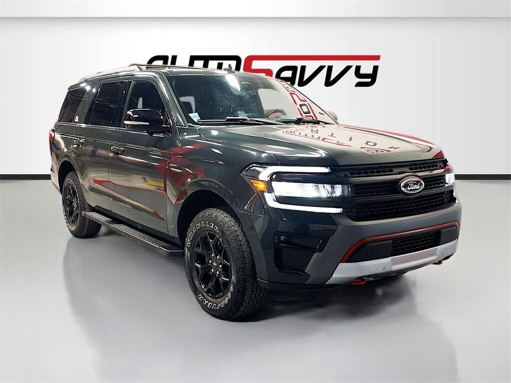 2022 FORD Expedition