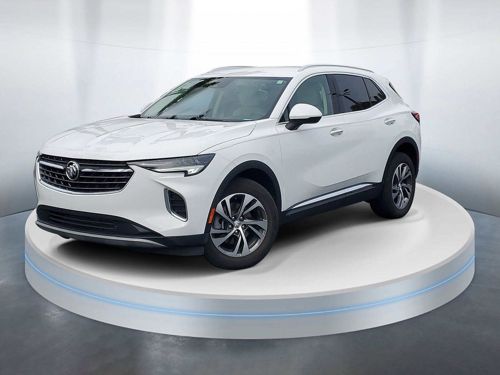 2022 BUICK Envision