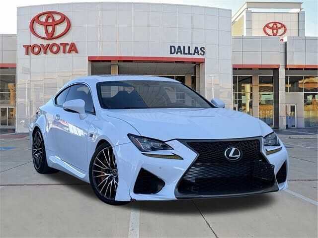 2017 LEXUS RC