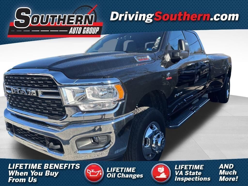 2024 RAM 3500