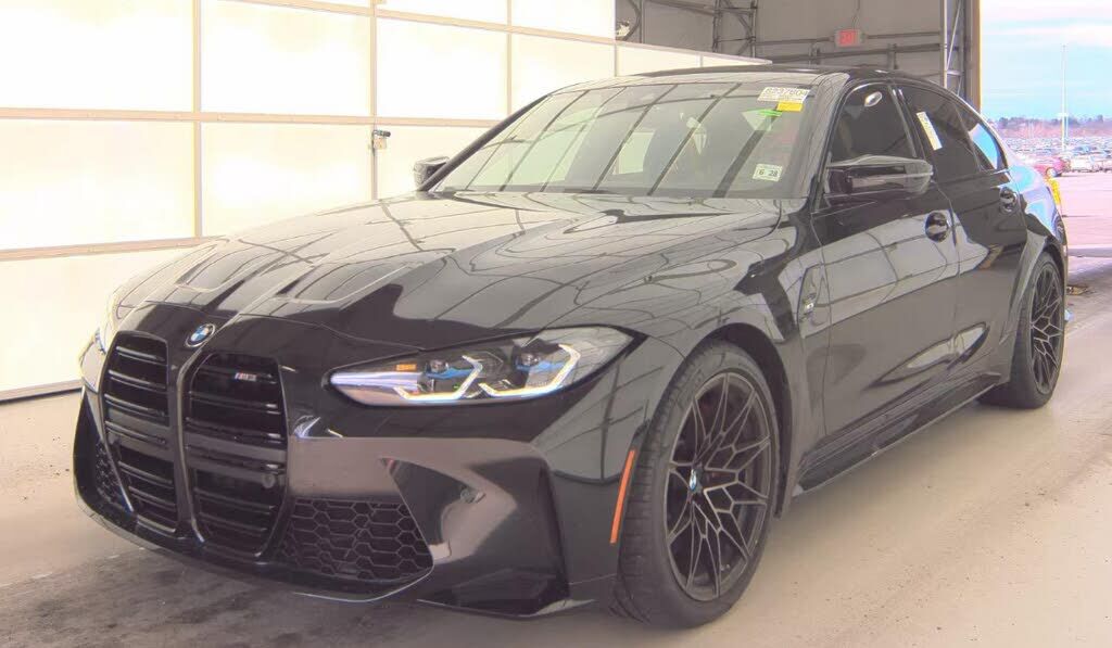 2023 BMW M3