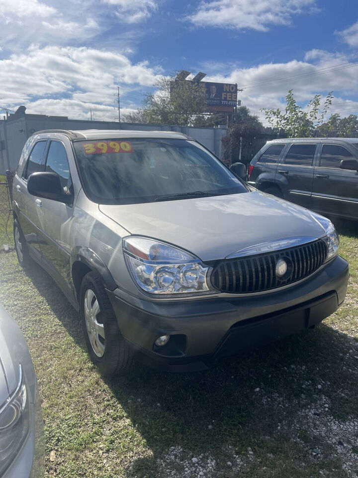 Buick Rendezvous