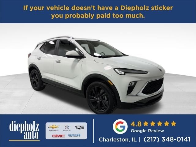 2024 BUICK Encore GX