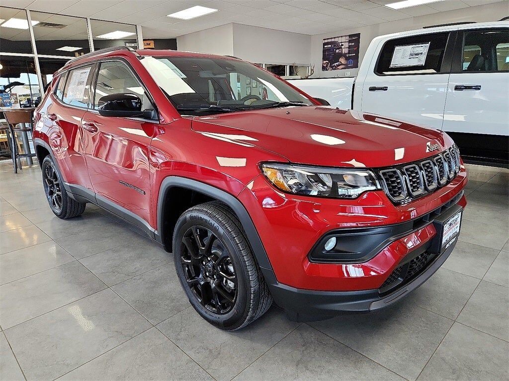 2026 JEEP Compass