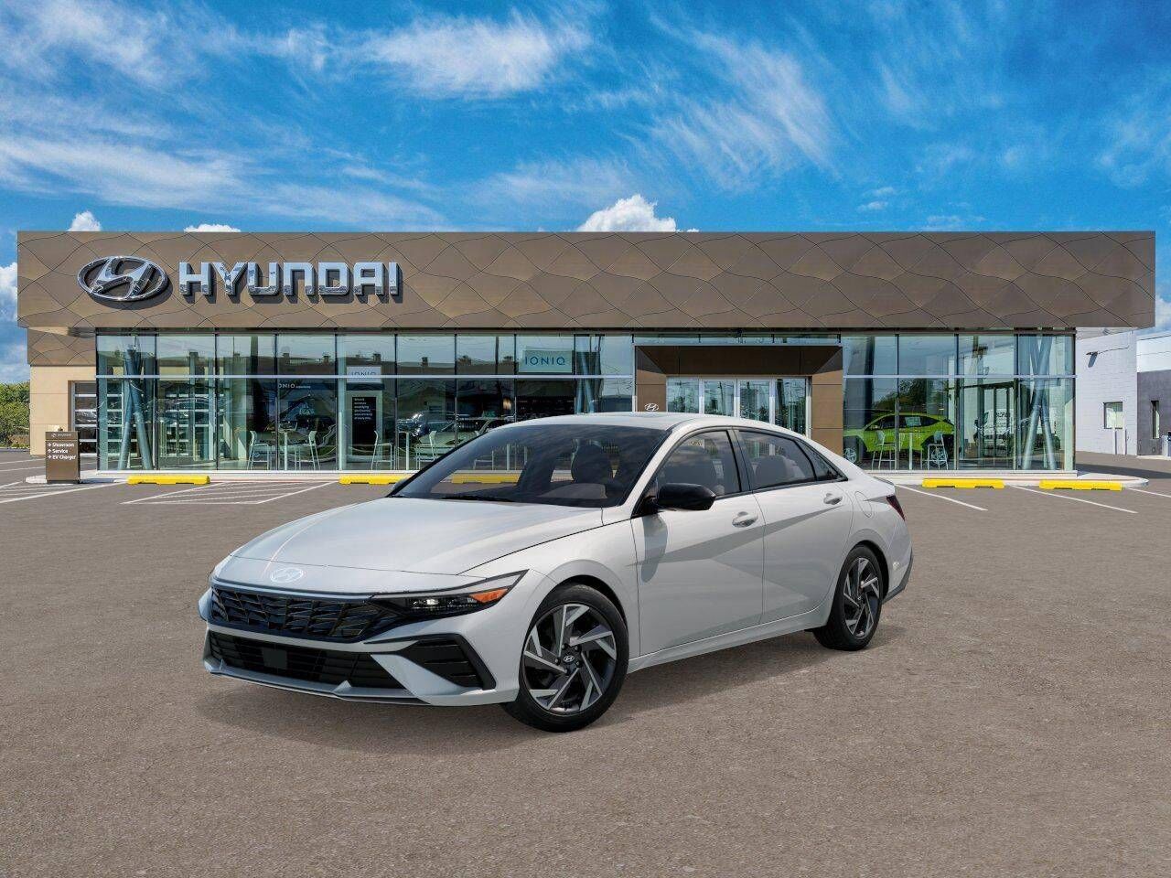 2026 HYUNDAI Elantra