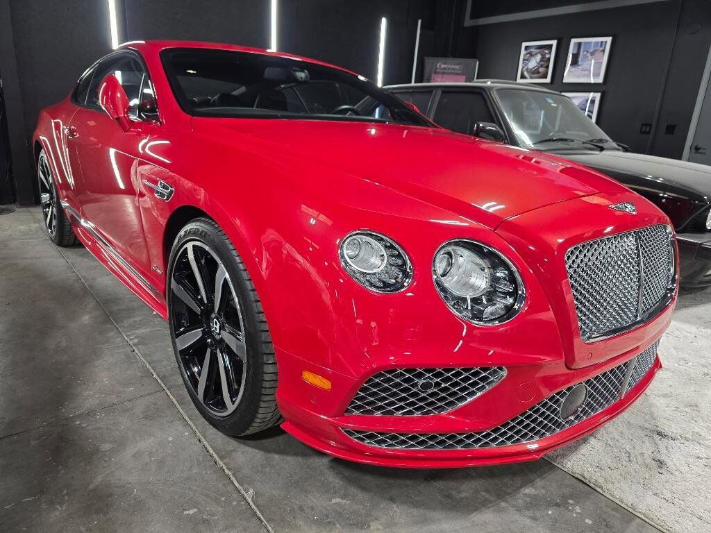 2016 BENTLEY Continental