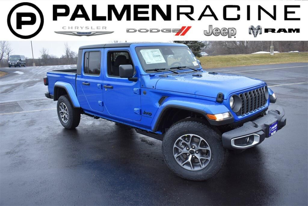2026 JEEP Gladiator