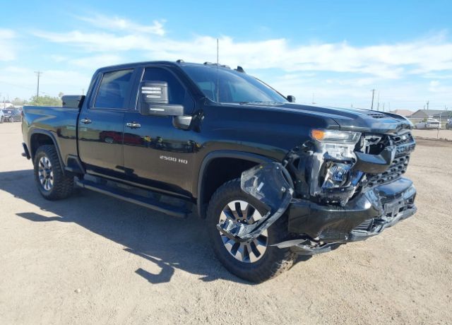 2021 CHEVROLET Silverado