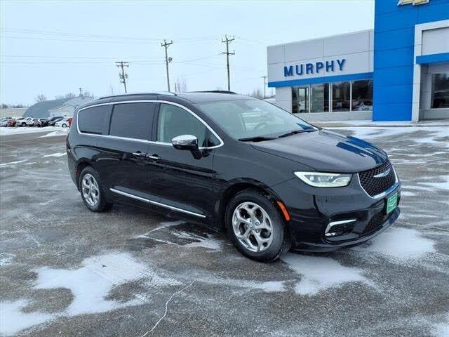 2021 CHRYSLER Pacifica