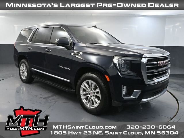 2021 GMC Yukon