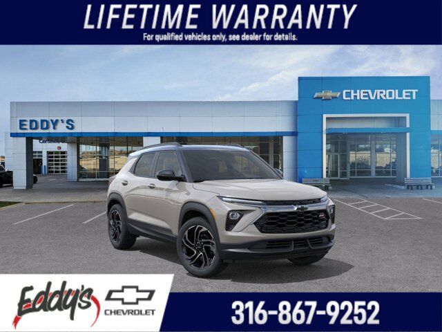 2026 CHEVROLET Trailblazer