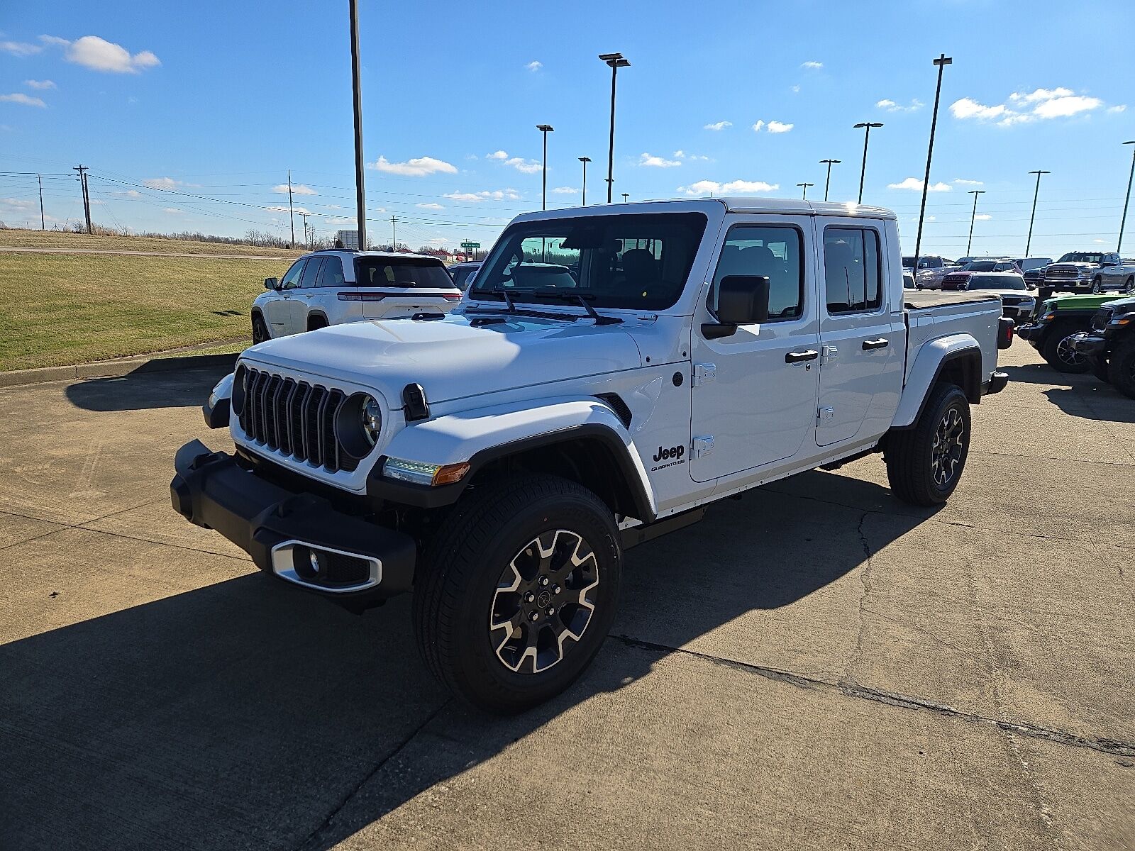 2026 JEEP Gladiator