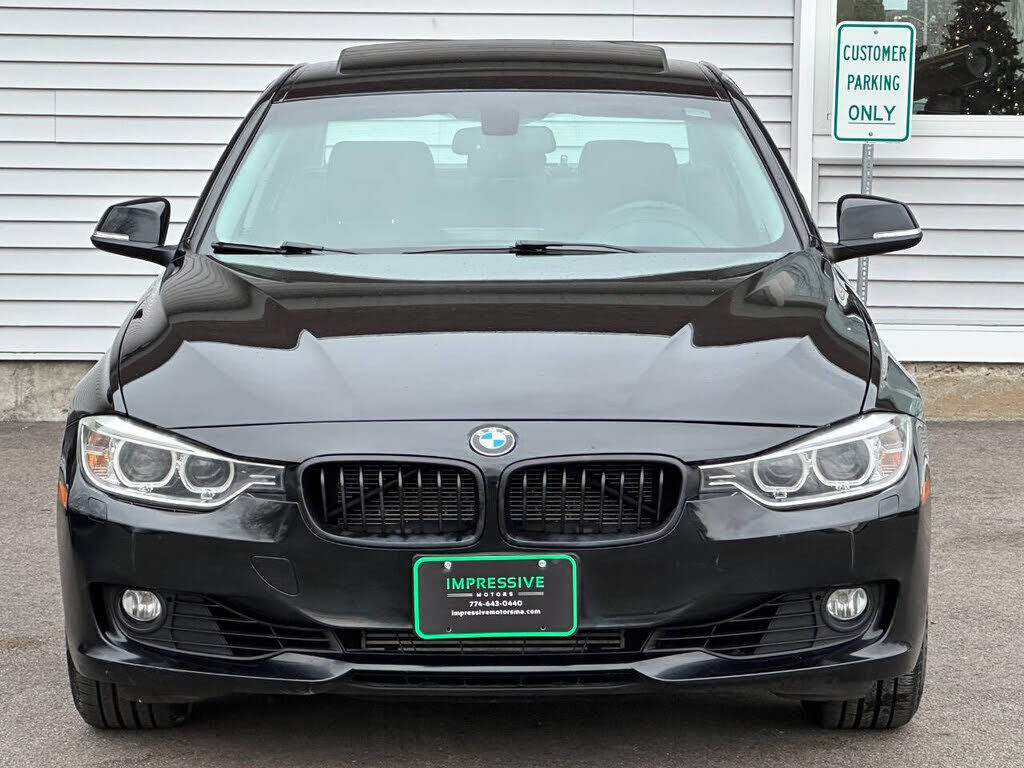 2013 BMW 328i