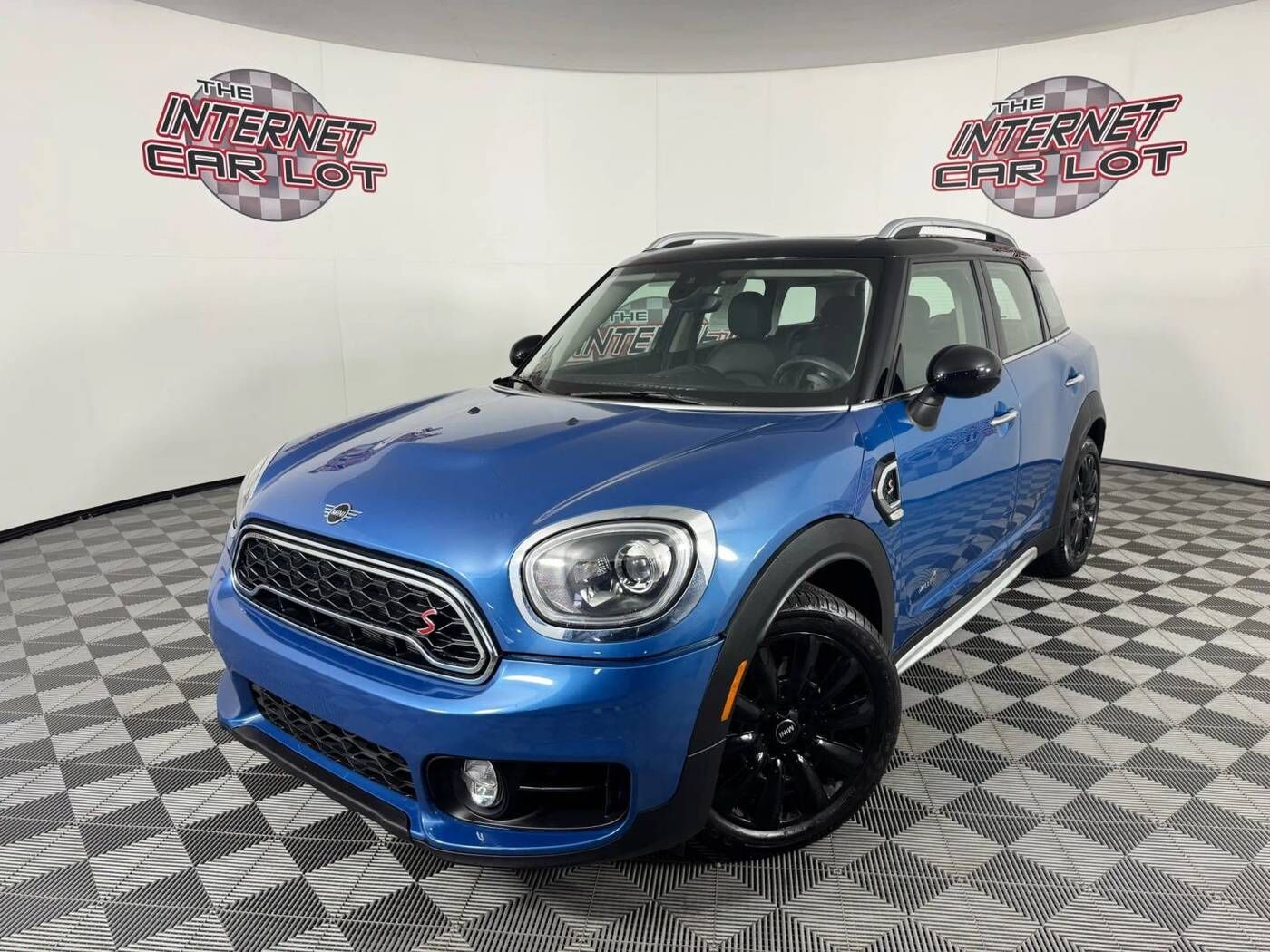 2019 MINI Countryman