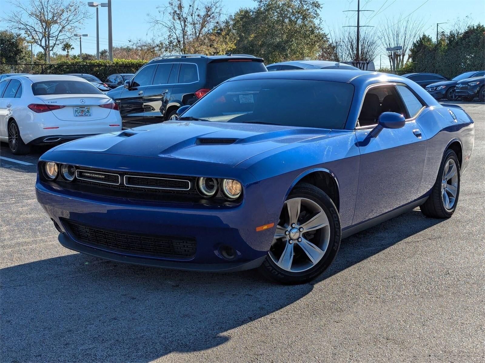 2018 DODGE Challenger