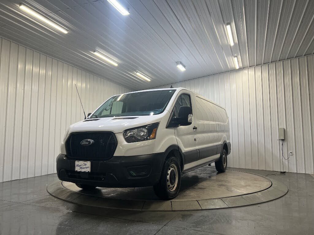 2021 FORD Transit