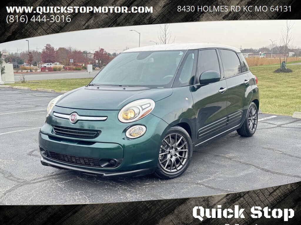 2014 FIAT 500L