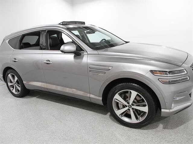 2021 GENESIS GV80