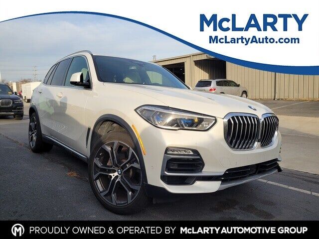 2021 BMW X5