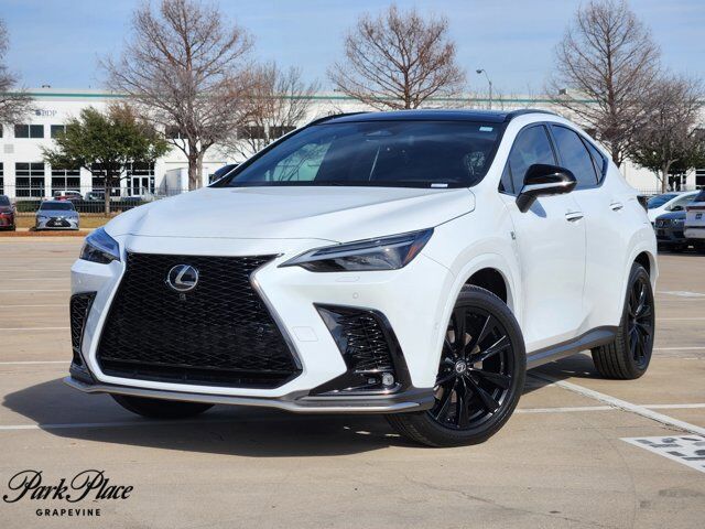 2026 LEXUS NX