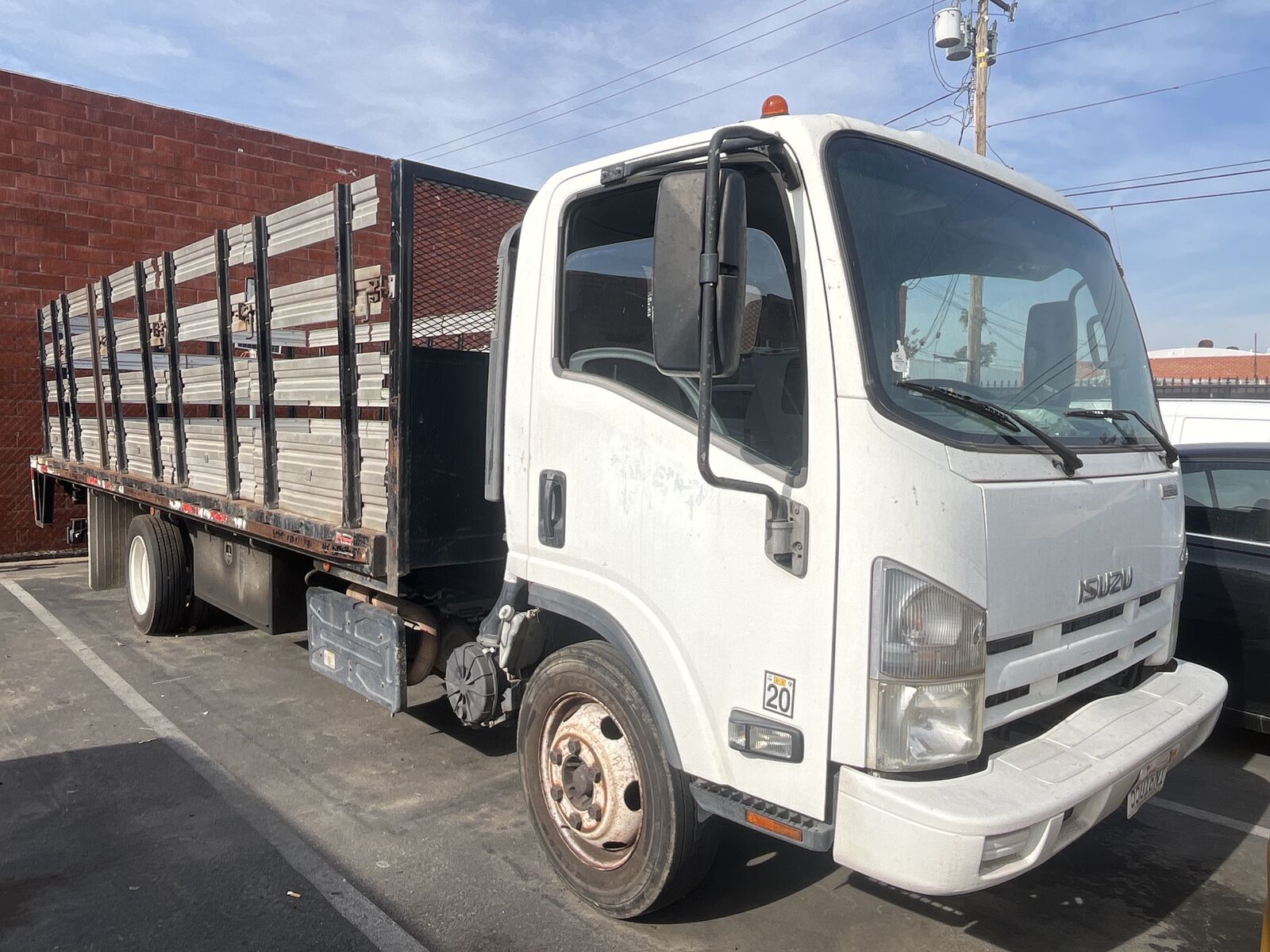 Isuzu NQR/NRR