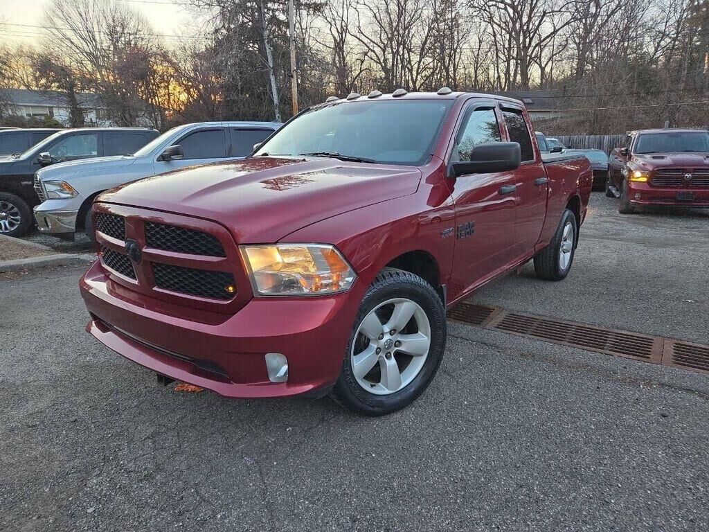 2014 RAM 1500