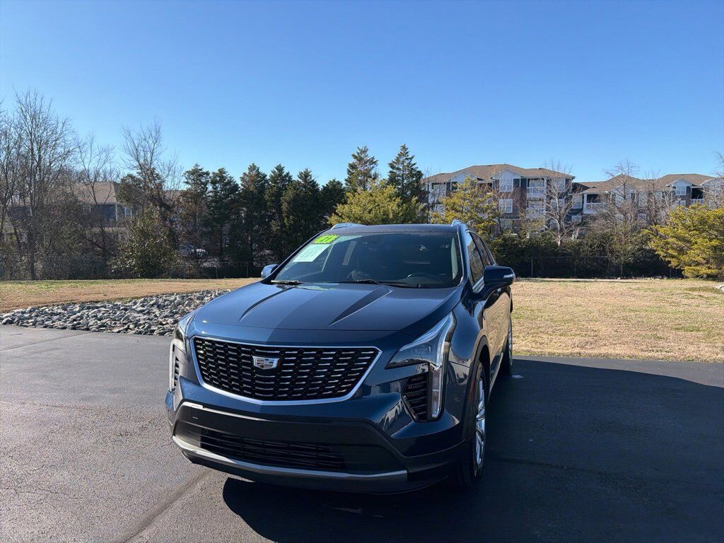 2021 CADILLAC XT4