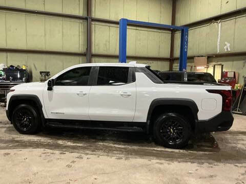 2024 CHEVROLET Silverado EV