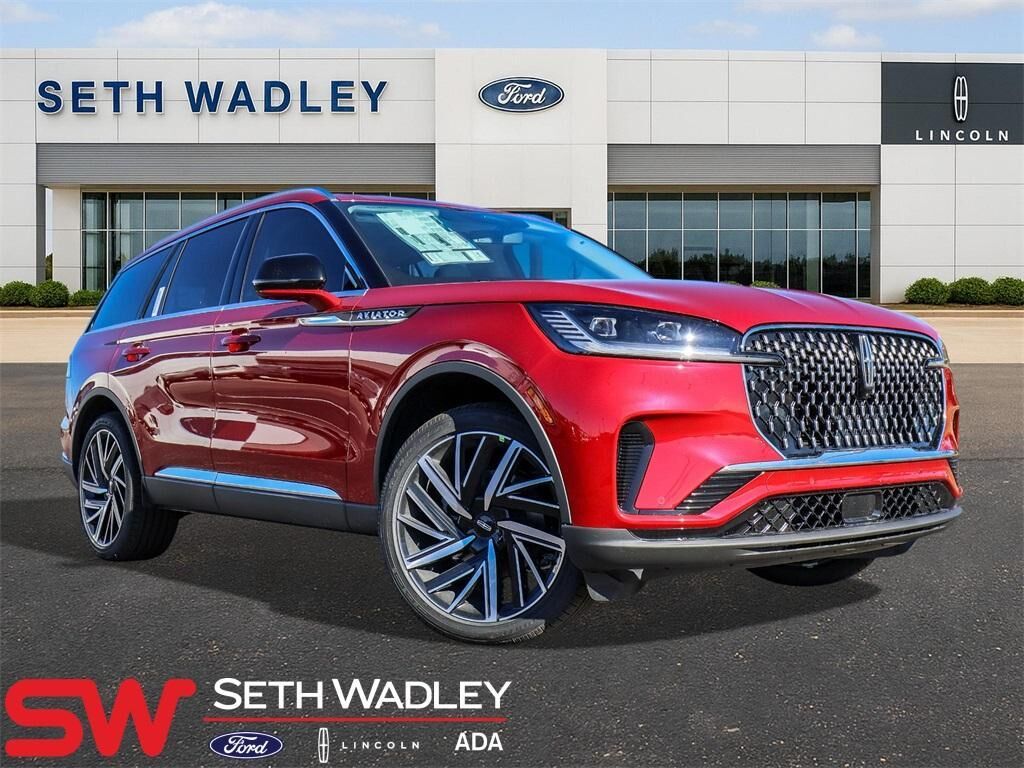 2026 LINCOLN Aviator