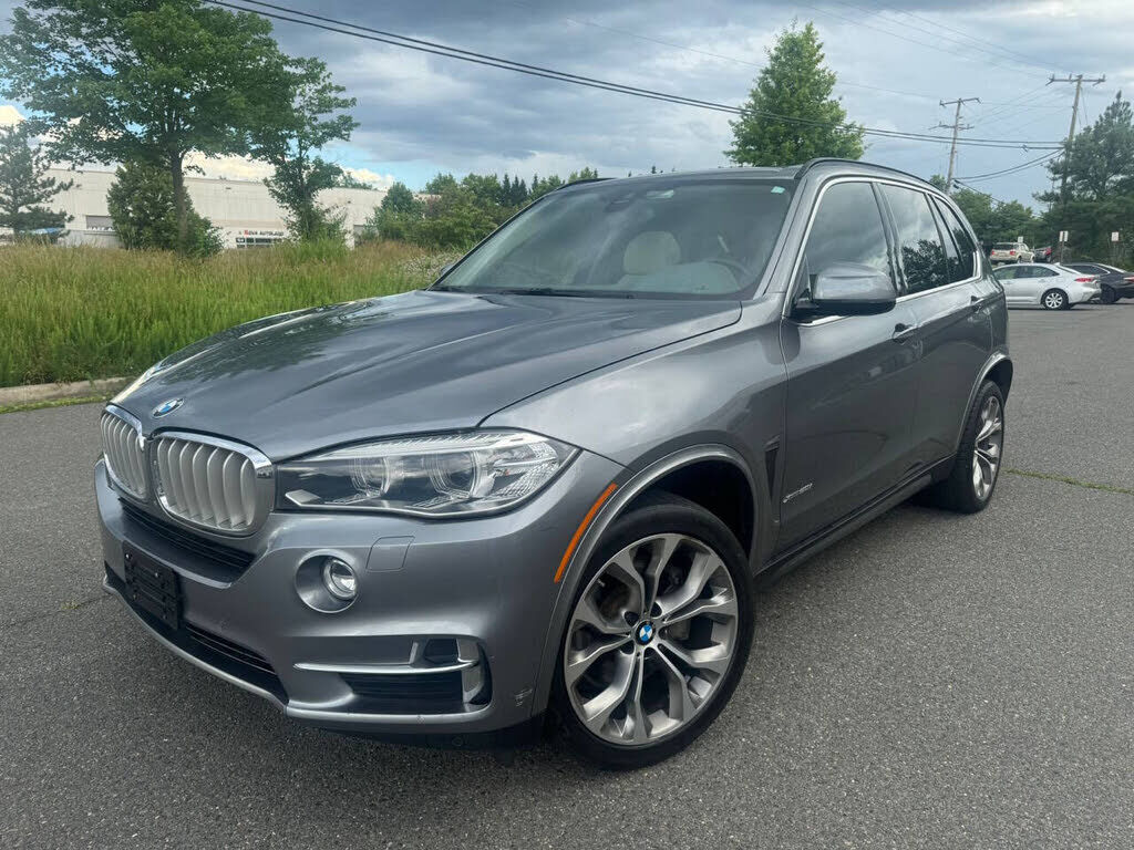 2016 BMW X5