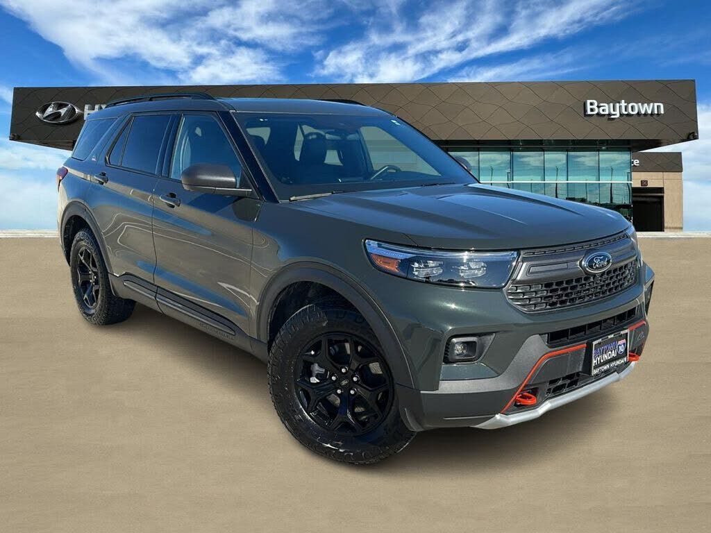 2023 FORD Explorer