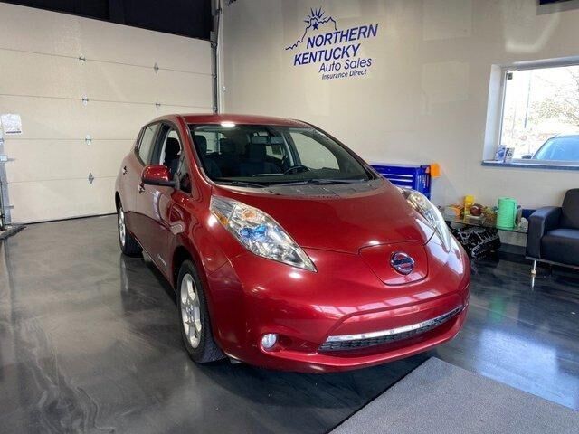 2013 NISSAN Leaf