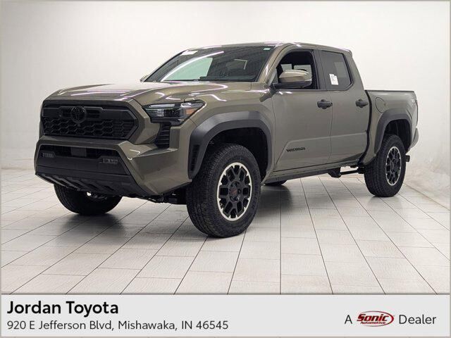 2026 TOYOTA Tacoma