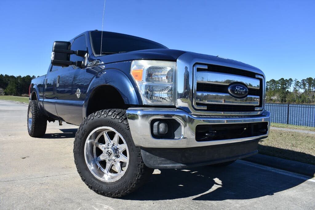 2014 FORD F-250