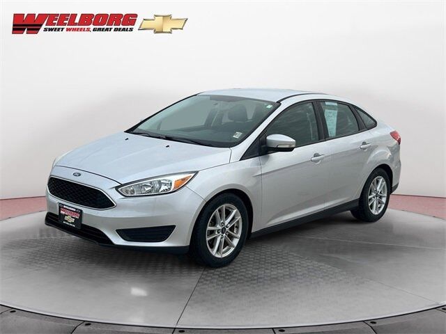 2016 FORD Focus