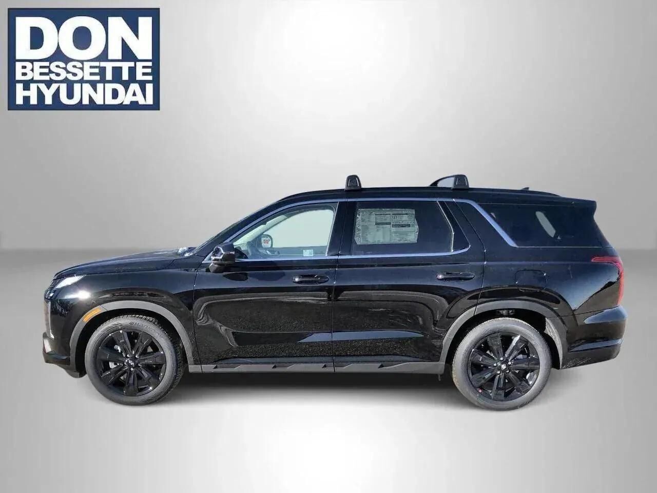 2025 HYUNDAI Palisade