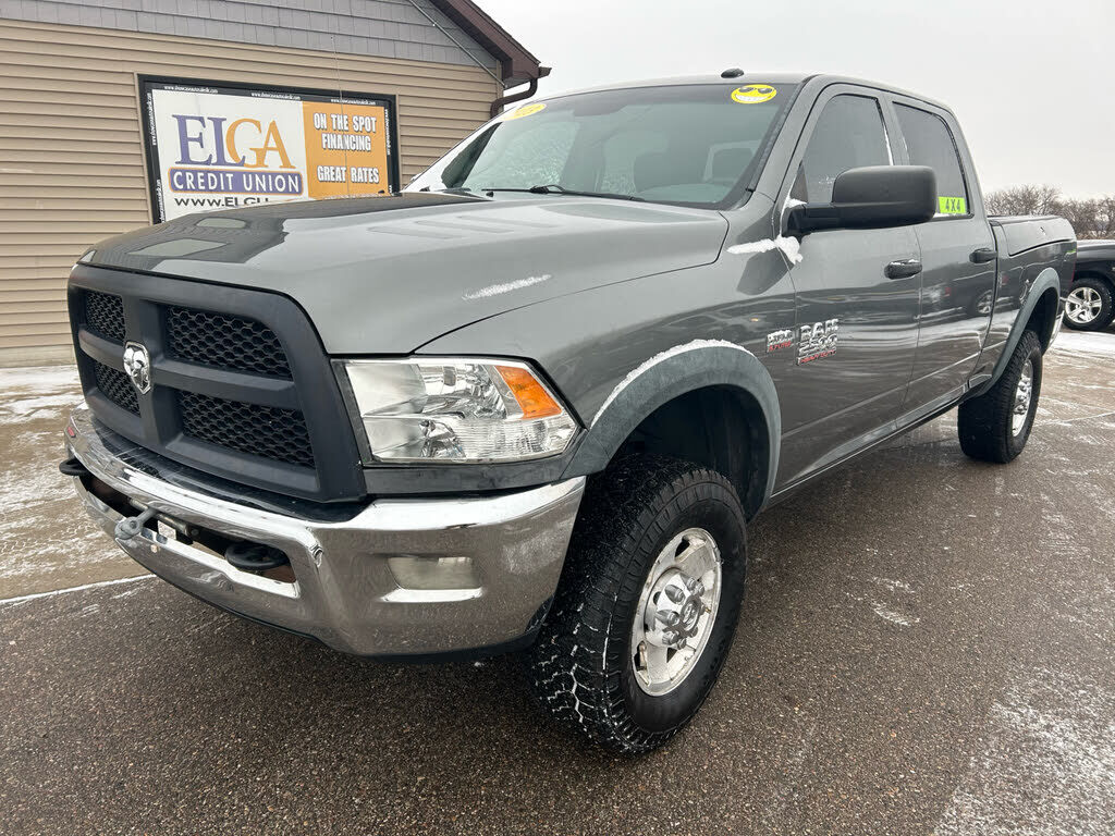 2013 RAM 2500