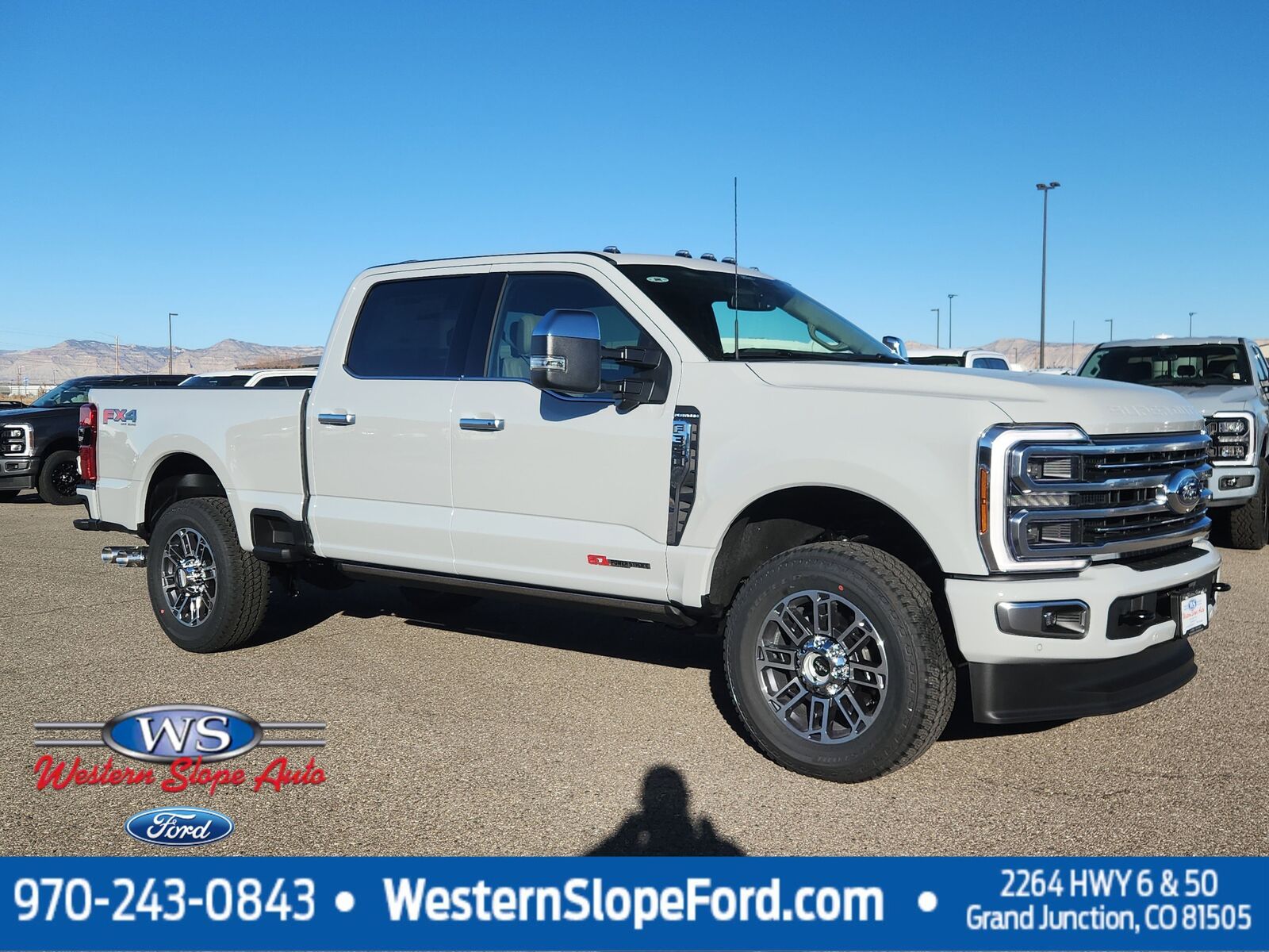 2026 FORD F-350