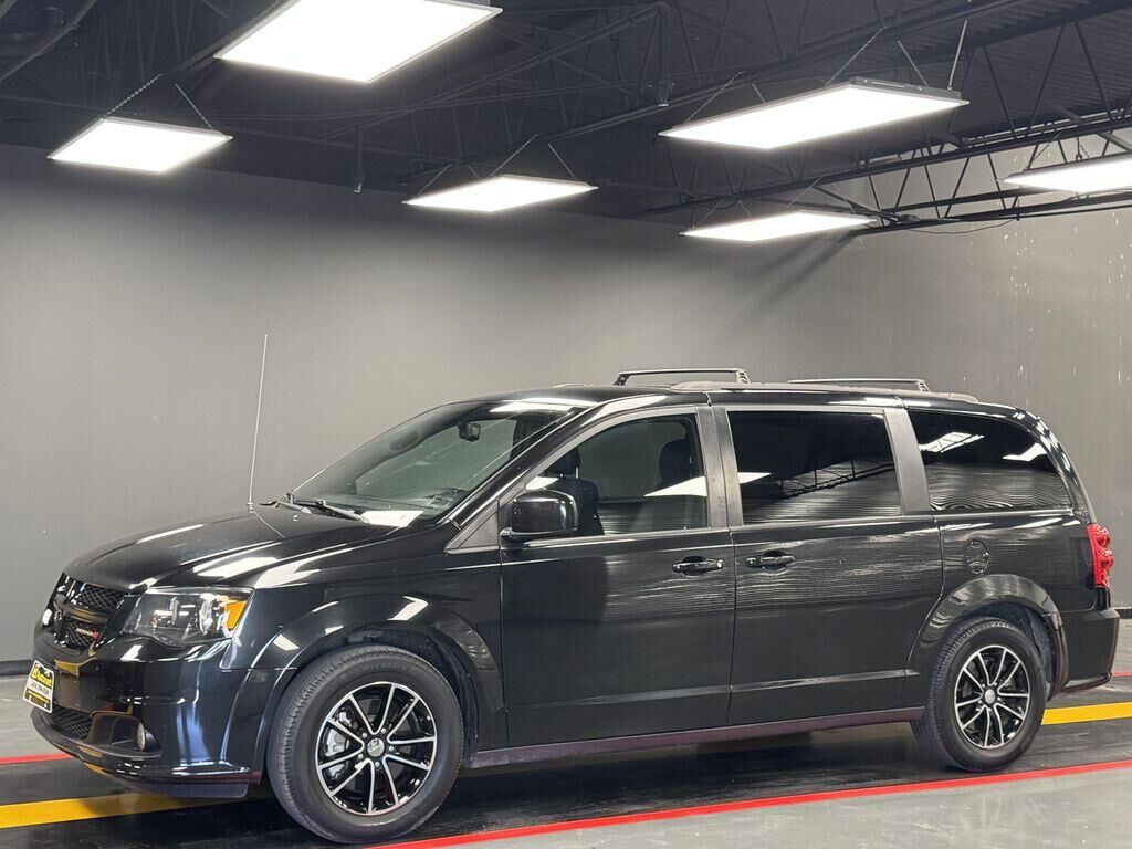 2018 DODGE Grand Caravan