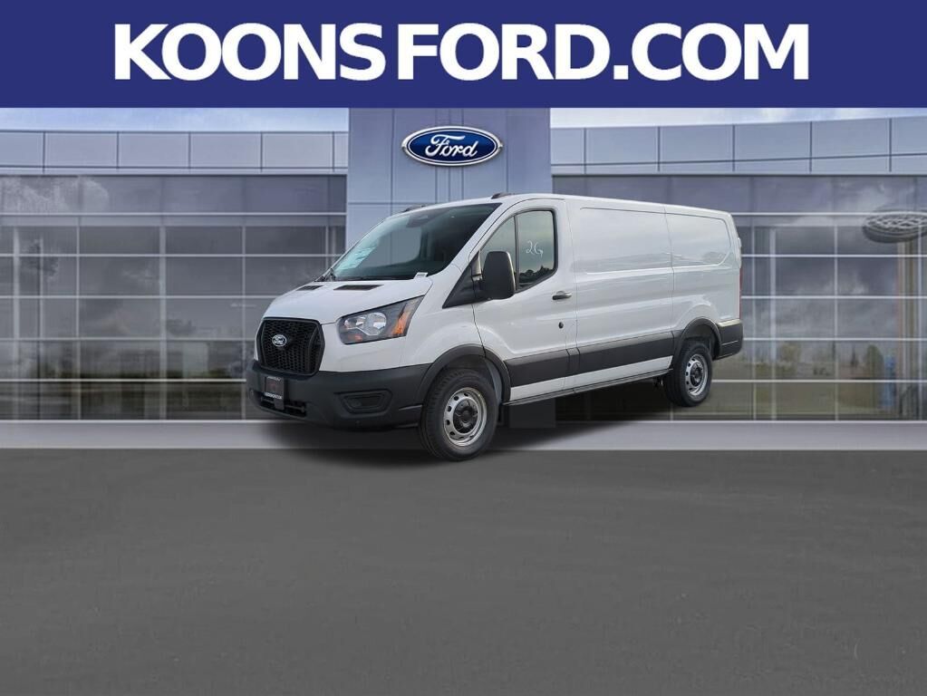 2026 FORD Transit