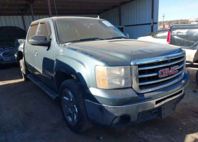 2012 GMC Sierra
