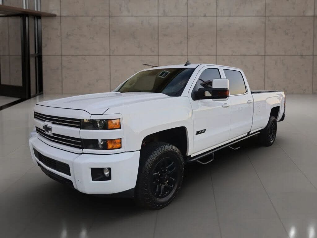 2016 CHEVROLET Silverado