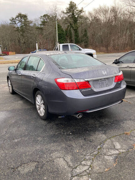 2015 HONDA Accord