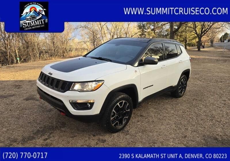 2020 JEEP Compass