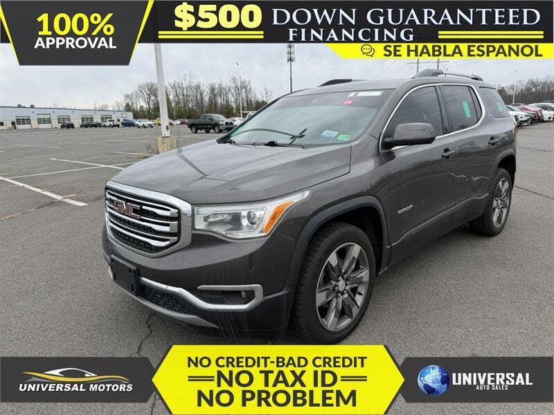 2019 GMC Acadia