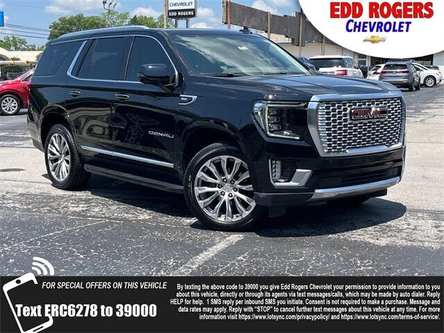2022 GMC Yukon
